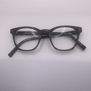 Warby Parker Eyeglasses FRAME ONLY Felix 200 49-19-145 Dark Tortoise 799